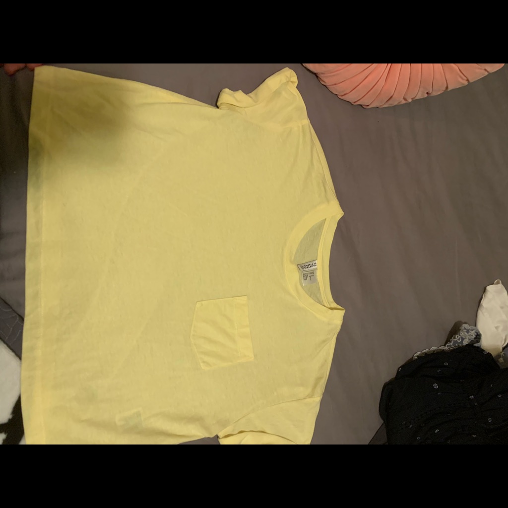 Crop Tee!
